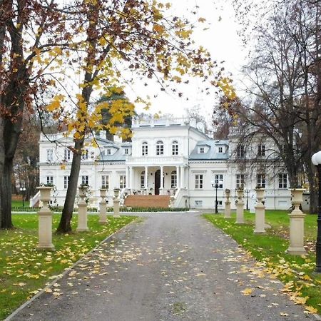 Palac Chojnata Wola Chojnata Dış mekan fotoğraf