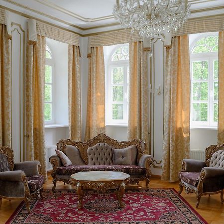 Palac Chojnata Wola Chojnata Dış mekan fotoğraf
