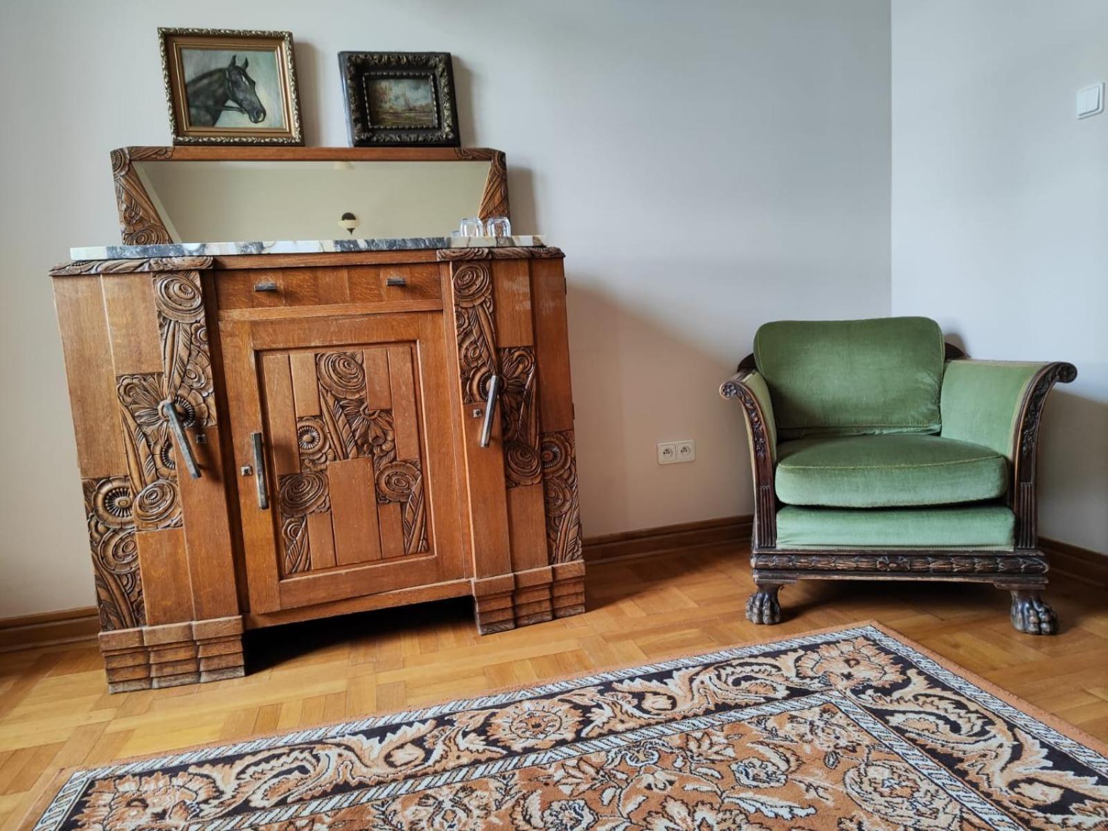 Palac Chojnata Wola Chojnata Dış mekan fotoğraf