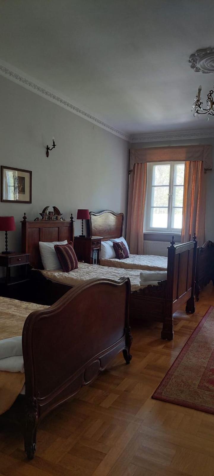 Palac Chojnata Wola Chojnata Dış mekan fotoğraf