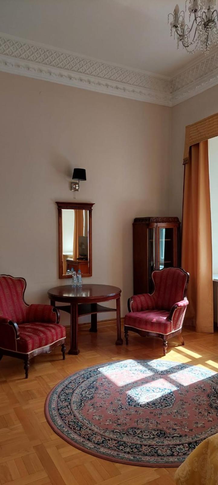 Palac Chojnata Wola Chojnata Dış mekan fotoğraf