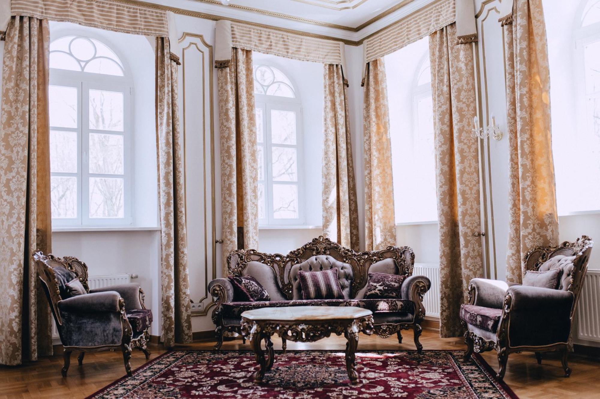 Palac Chojnata Wola Chojnata Dış mekan fotoğraf