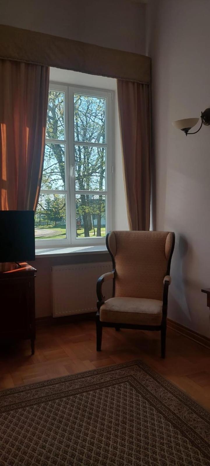 Palac Chojnata Wola Chojnata Dış mekan fotoğraf